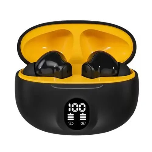 Stereo Wireless Earphones 895B – Bluetooth 5.4, Deep Bass, Waterproof, Long Battery