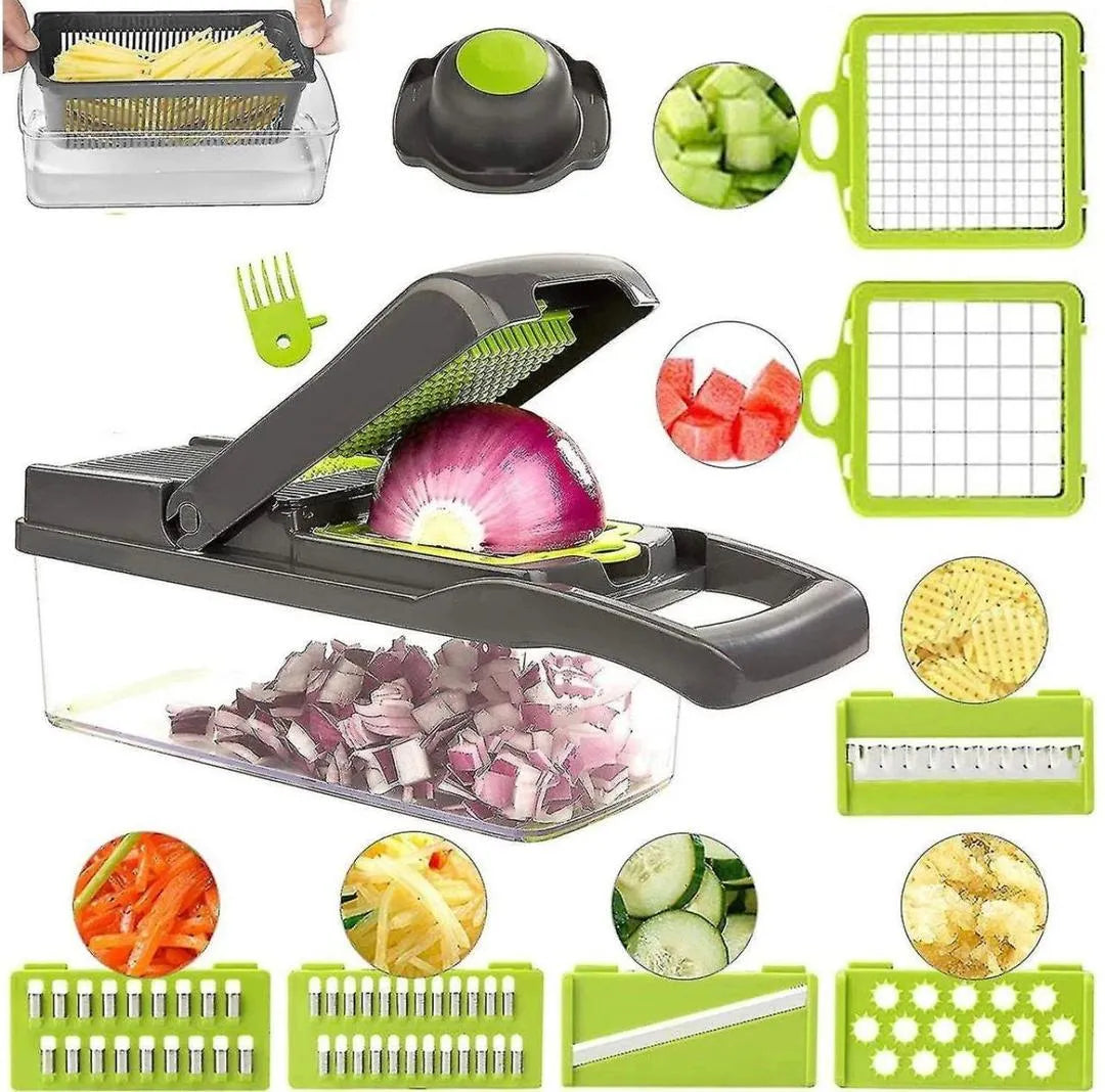 Manual Food Chopper