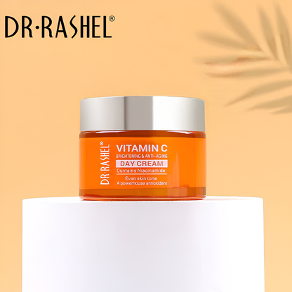 Dr Rashel Vitamin C Brightening Day Cream – 50g