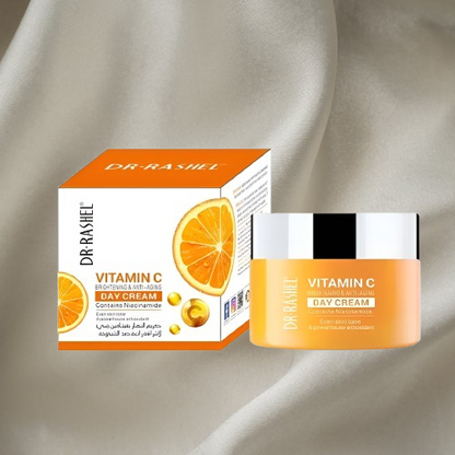 Dr Rashel Vitamin C Brightening Day Cream – 50g