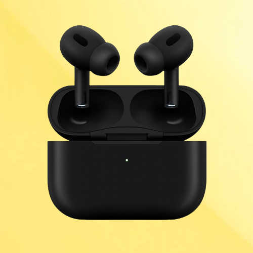 Airpods Pro 2 Noise Reduction Wireless Earbuds For Android And Ios/airpods (Black)