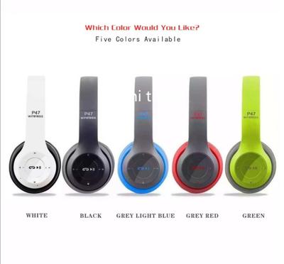 Wireless Stereo Headphones