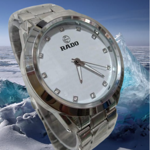 Rado Men’s Formal Wrist Watch