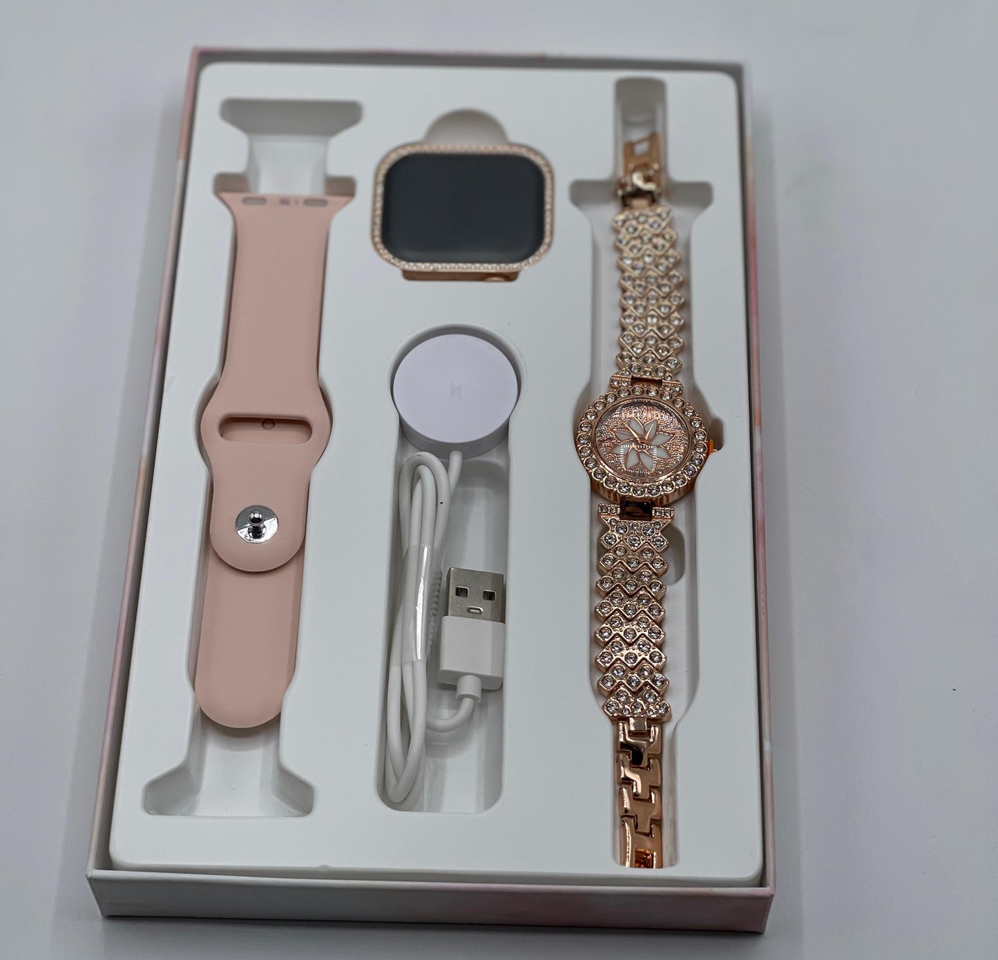 ZW10 Diamond Series Smartwatch for Women
