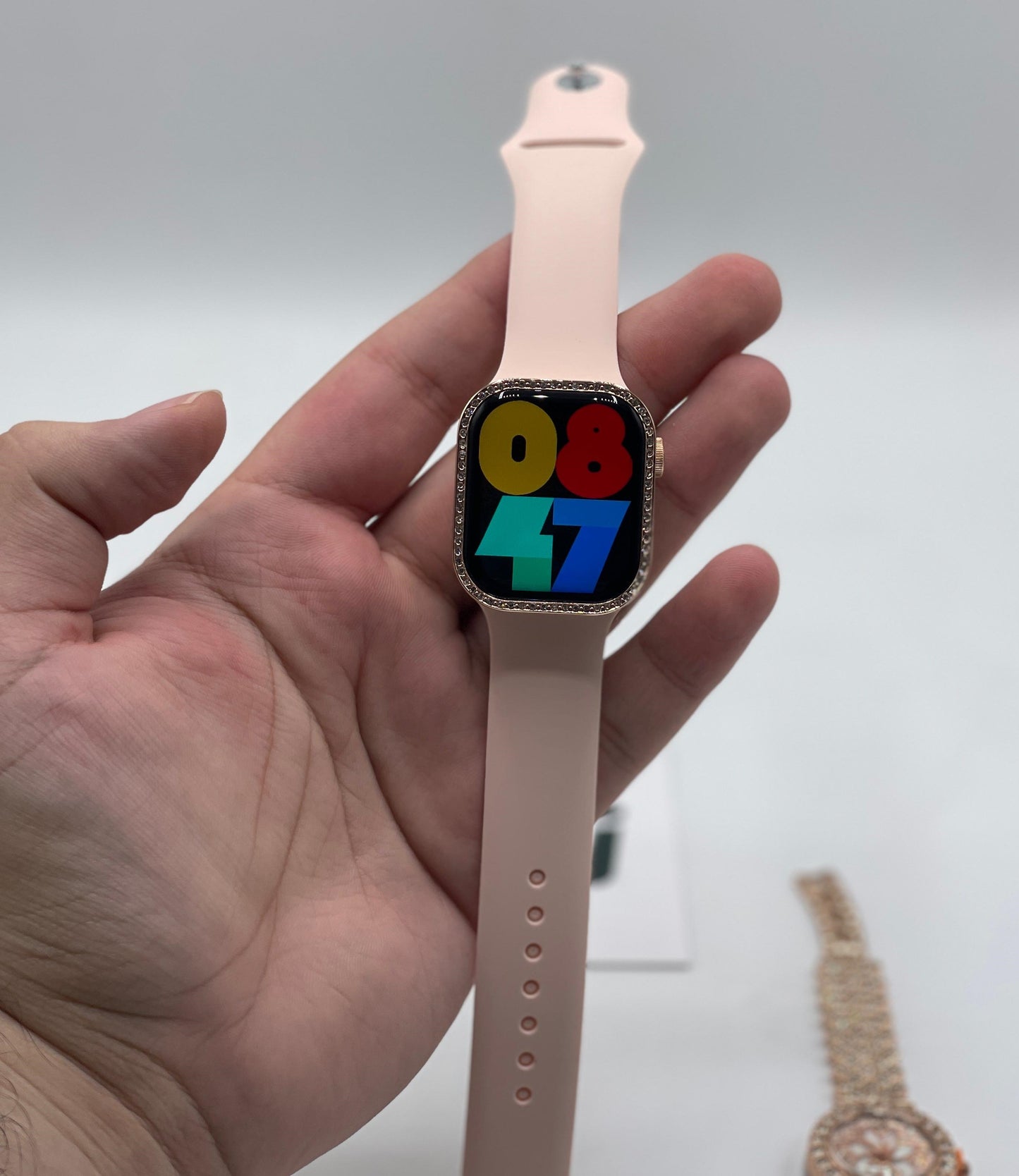 ZW10 Diamond Series Smartwatch for Women