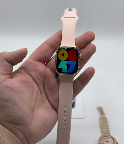 ZW10 Diamond Series Smartwatch for Women