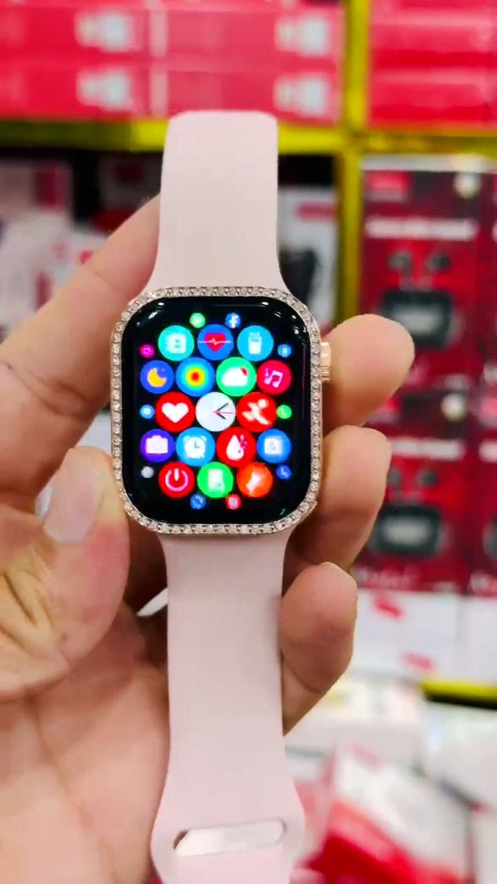 ZW10 Diamond Series Smartwatch for Women