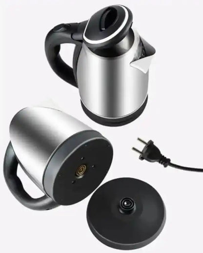1.8L Stainless Steel Electric Kettle – 1500W Fast Boil