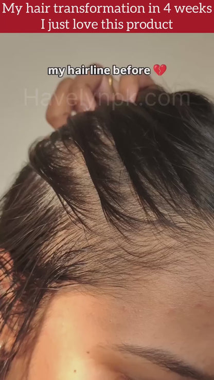 Original Havelyn Hair Food Oil of Pakistan