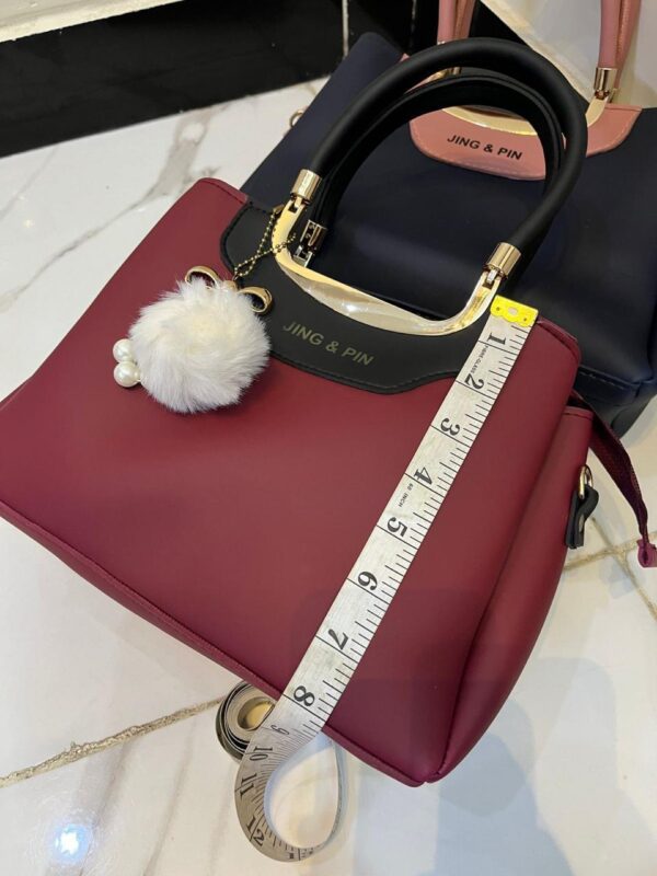 Stylish girl Handbag set - Image 9
