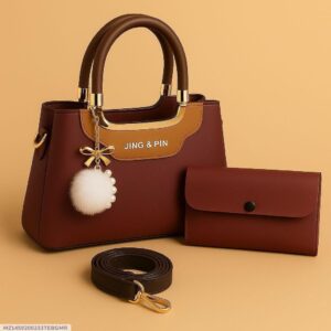 Stylish girl Handbag set