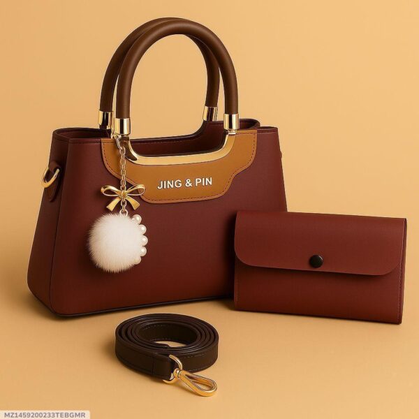 Stylish girl Handbag set