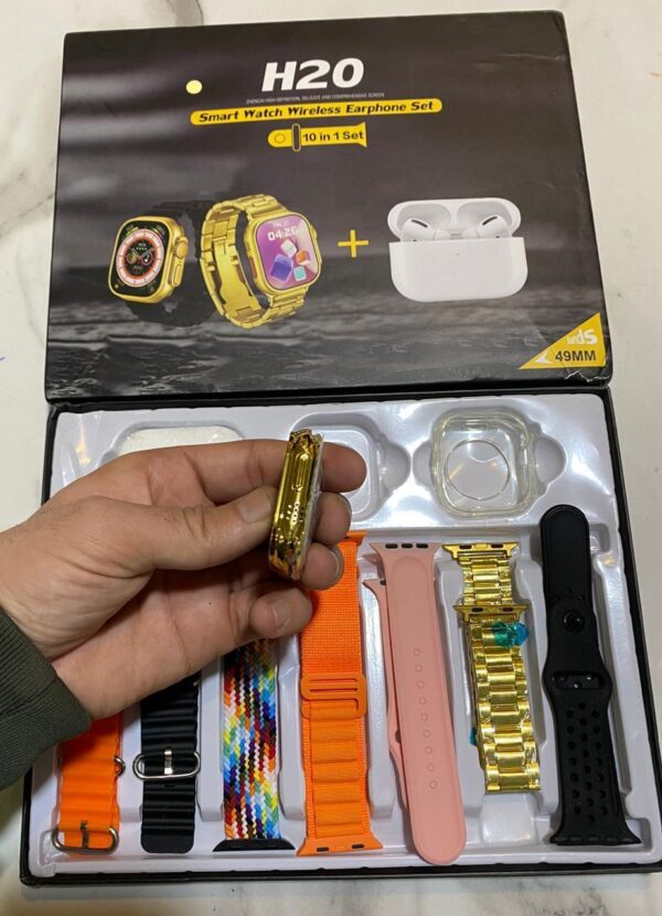 10 in 1 smartwatch - Image 3