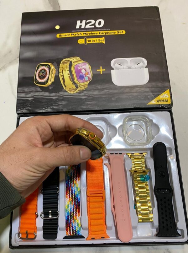 10 in 1 smartwatch - Image 4