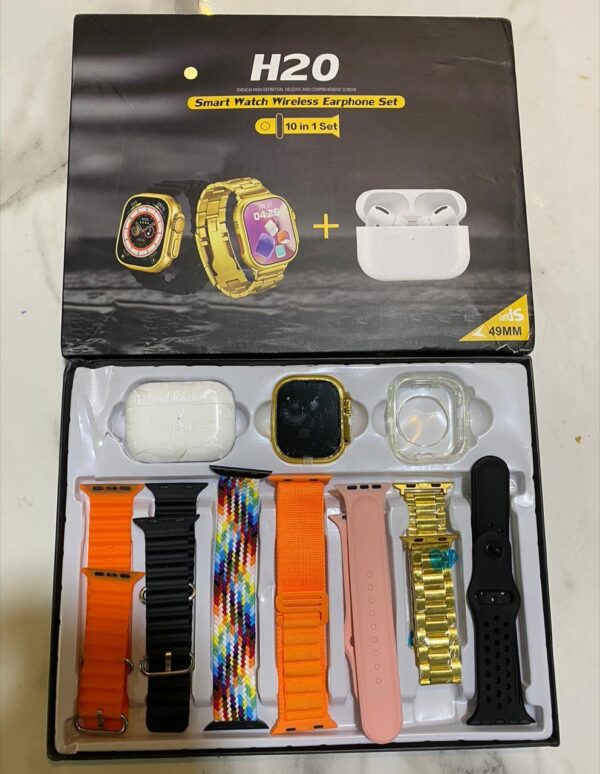 10 in 1 smartwatch - Image 5