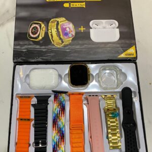 10 in 1 smartwatch