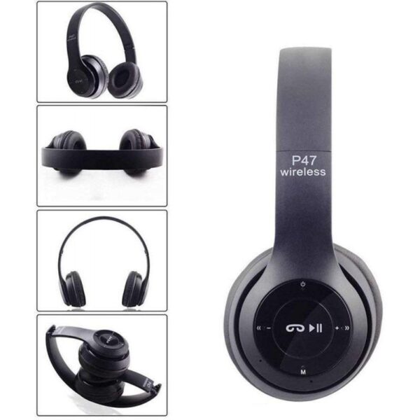 P47 wireless headphone - Image 3