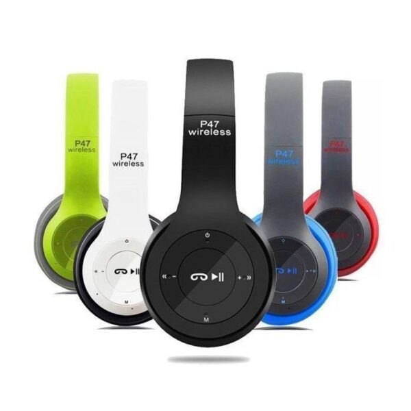 P47 wireless headphone - Image 2