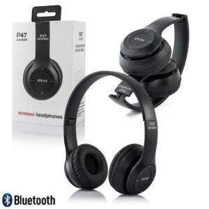 P47 wireless headphone