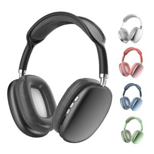 Wireless Bluetooth headphone available in multicolor