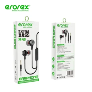 Erorex RX-06 Hi-Fi Extra Bass Handsfree